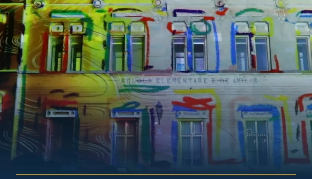 Anteprima di: Lecce, atFest 2026: L'arte digitale internazionale illumina la città salentina
