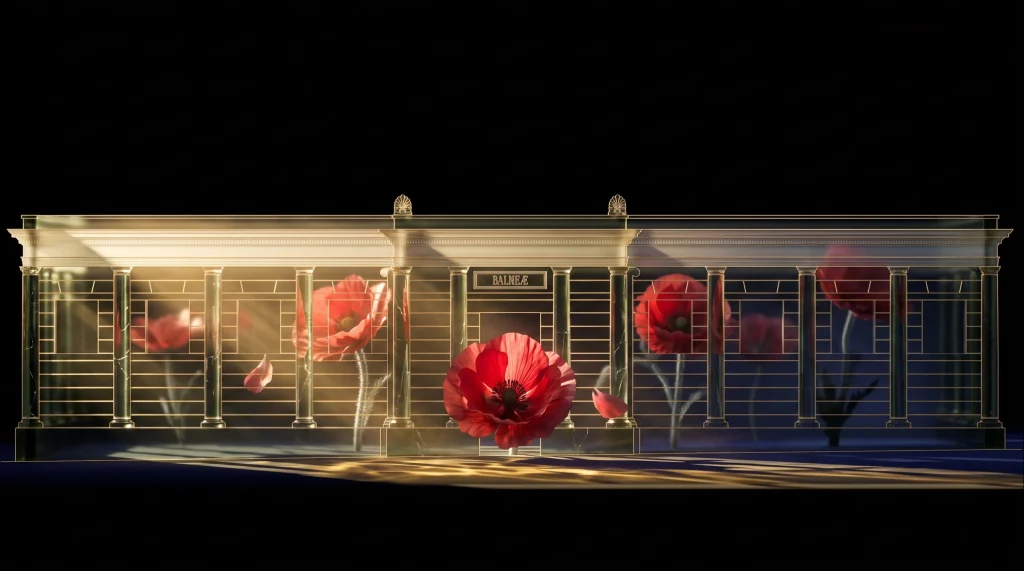 Dettaglio 2: Lecce, atFest 2026: L'arte digitale internazionale illumina la citt&agrave; salentina