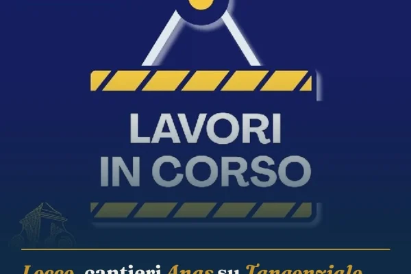Lecce, cantieri Anas su Tangenziale Ovest e SS 16: viabilità modificata fino a dicembre