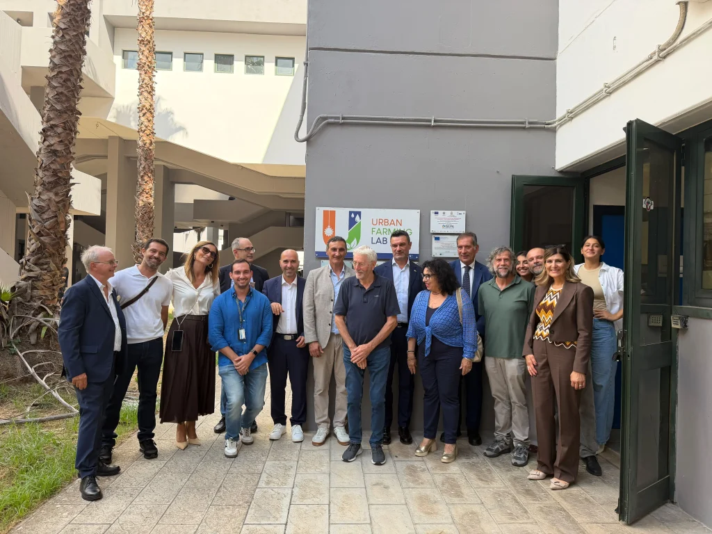 Dettaglio 1: Lecce, CIA e Unisalento: ricerca e cooperazione per agricoltura futura