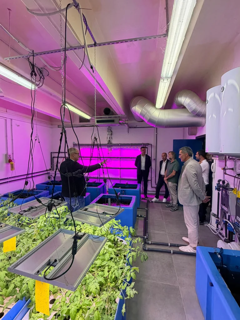 Dettaglio 2: Lecce, CIA e Unisalento: ricerca e cooperazione per agricoltura futura
