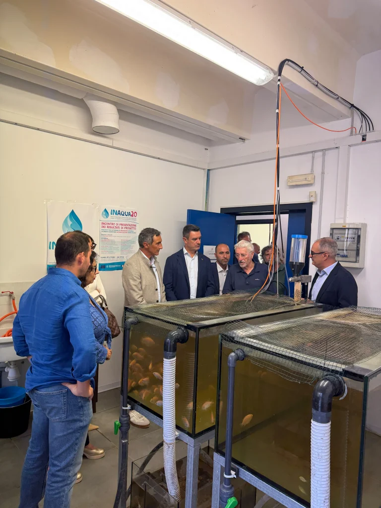 Dettaglio 3: Lecce, CIA e Unisalento: ricerca e cooperazione per agricoltura futura