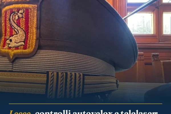 Lecce, controlli autovelox e telelaser: il calendario di ottobre 2026