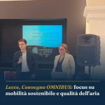 Anteprima di: Lecce, Convegno OMNIBUS: focus su mobilità sostenibile e qualità dell'aria