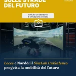 Anteprima di: Lecce e Nardò: il SimLab UniSalento progetta la mobilità del futuro