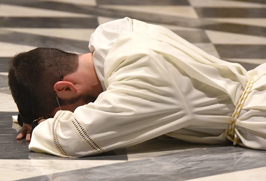 Dettaglio 5: Lecce, Enrico De Leo presbitero: prima ordinazione di Panzetta in diocesi
