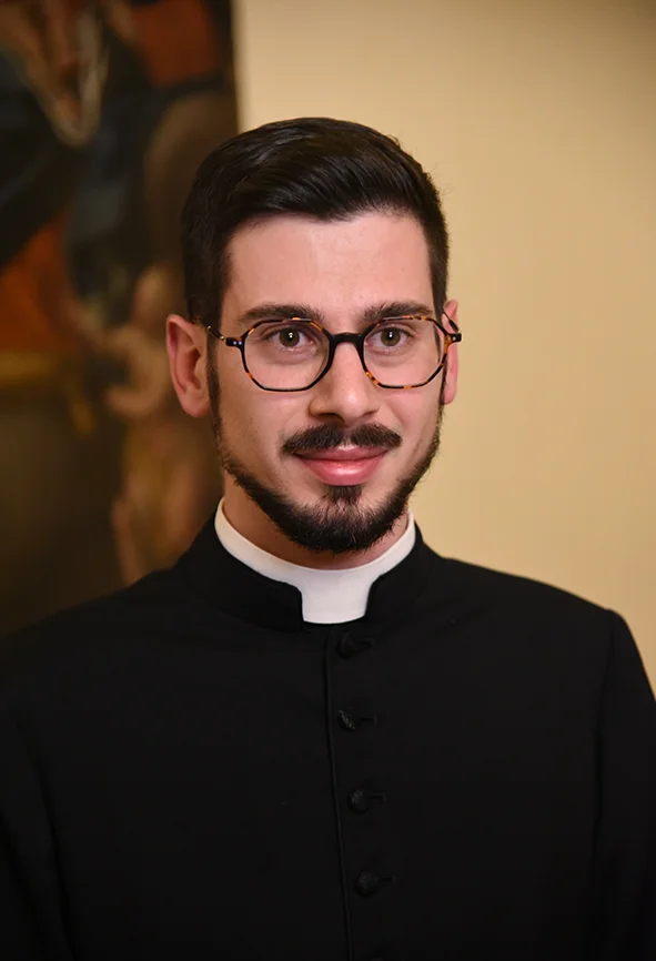 Dettaglio 7: Lecce, Enrico De Leo presbitero: prima ordinazione di Panzetta in diocesi