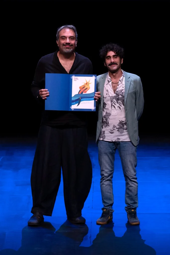Dettaglio 2: Lecce, Factory Compagnia Transadriatica vince prestigioso Premio Hystrio