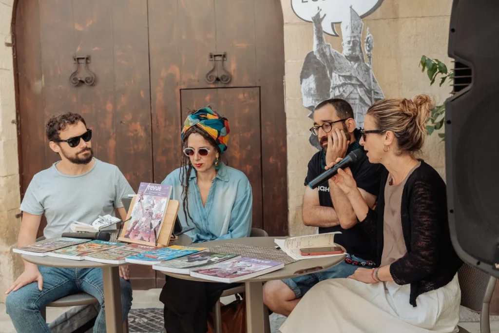Dettaglio 1: Lecce, Fandango Factory: due giorni su cultura, lavoro e sostenibilità