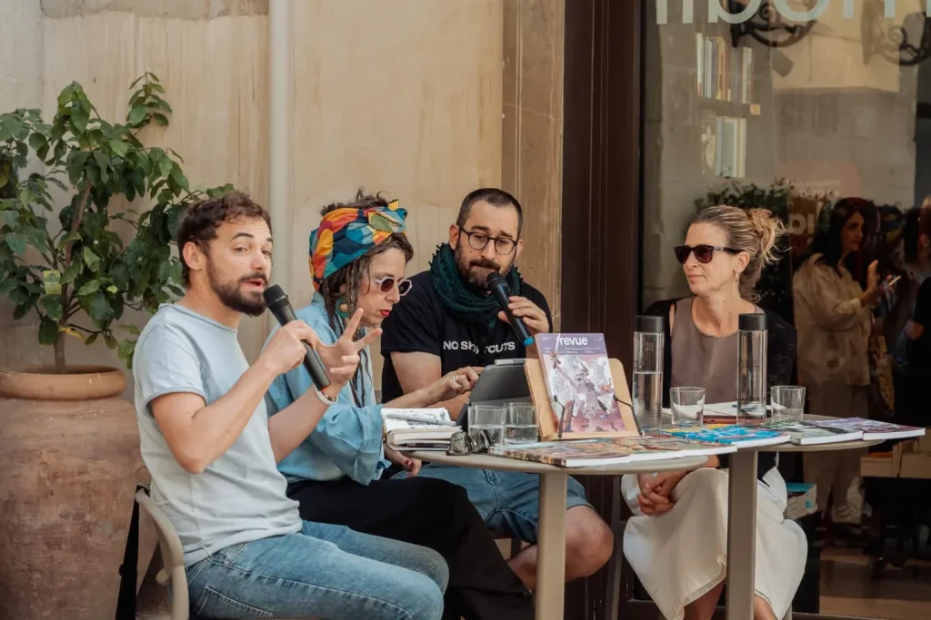 Dettaglio 2: Lecce, Fandango Factory: due giorni su cultura, lavoro e sostenibilità