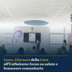 Anteprima di: Lecce, Giornata della Cura all'UniSalento: focus su salute e benessere comunitario