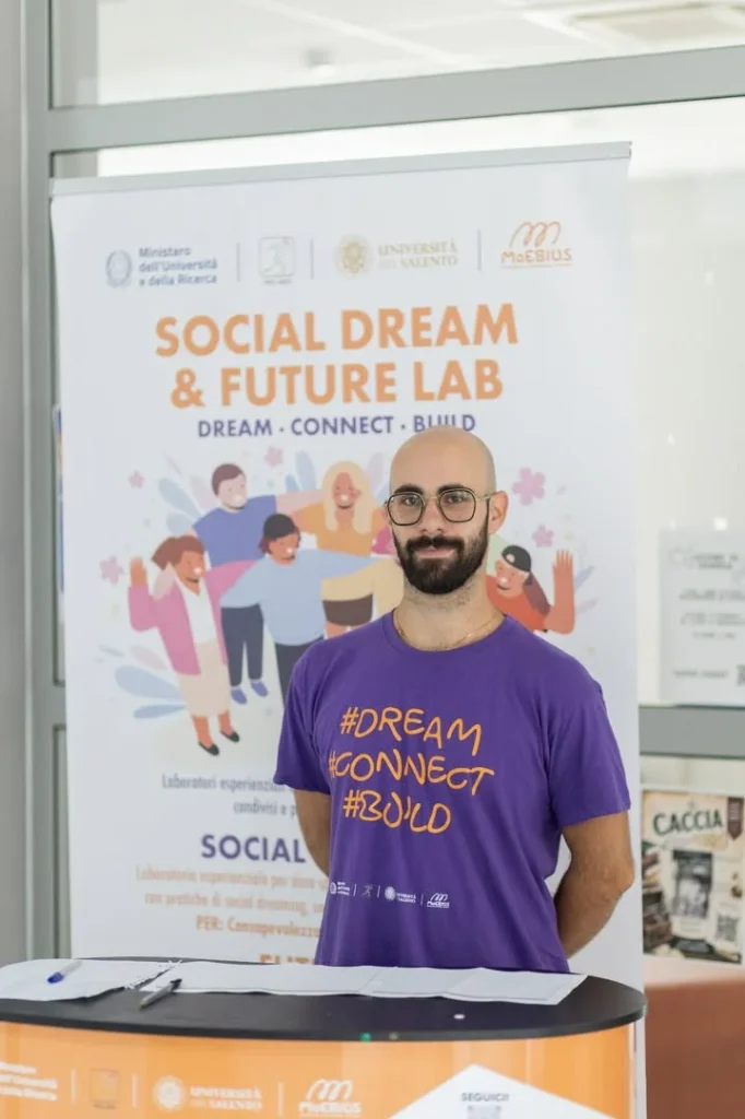 Dettaglio 7: Lecce, Giornata della Cura all'UniSalento: focus su salute e benessere comunitario
