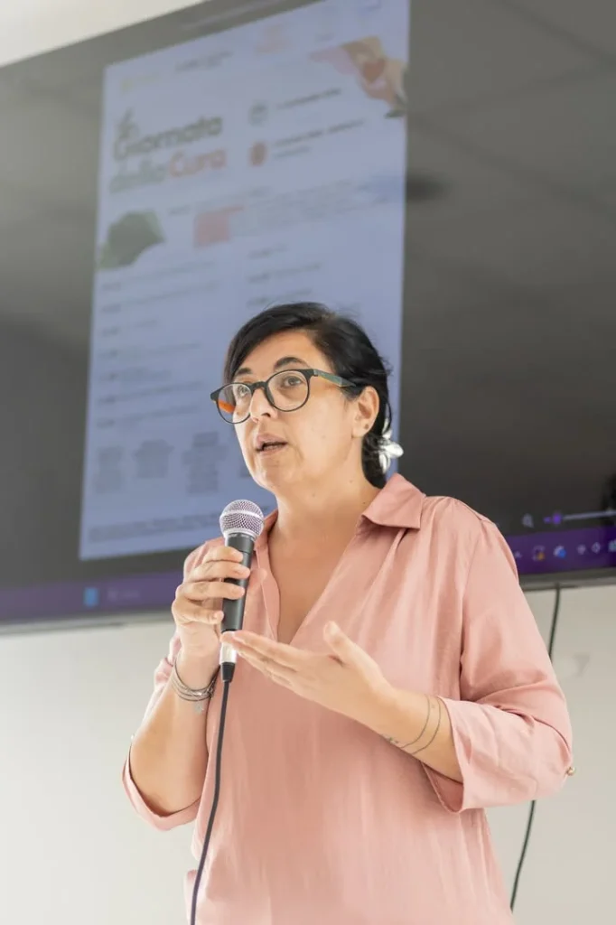 Dettaglio 9: Lecce, Giornata della Cura all'UniSalento: focus su salute e benessere comunitario