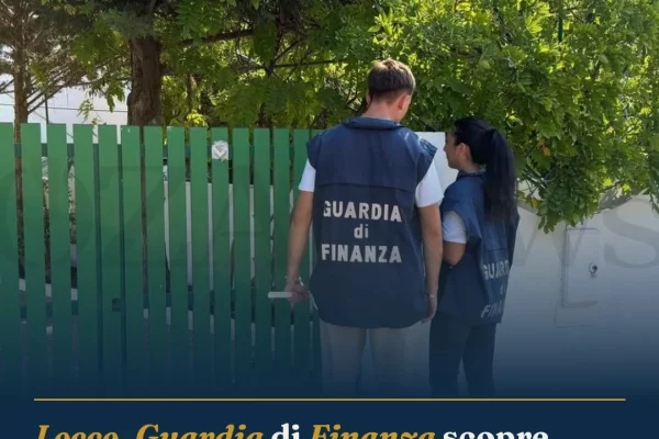 Lecce, Guardia di Finanza scopre affitti in nero: 700mila euro non dichiarati