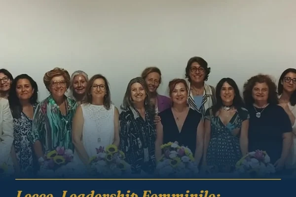 Lecce, Leadership Femminile: Convegno FIDAPA con Contributo di Unisalento