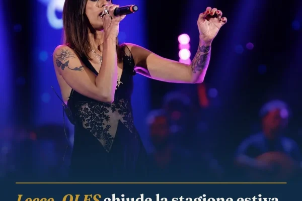 Lecce, OLES chiude la stagione estiva con ‘Terra, mani e voci’ di Alessandra Caiulo
