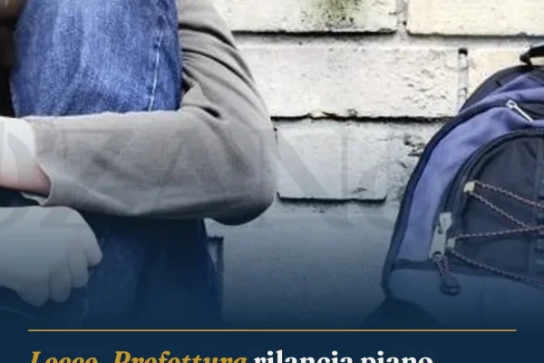 Lecce, Prefettura rilancia piano contro disagio giovanile nelle scuole