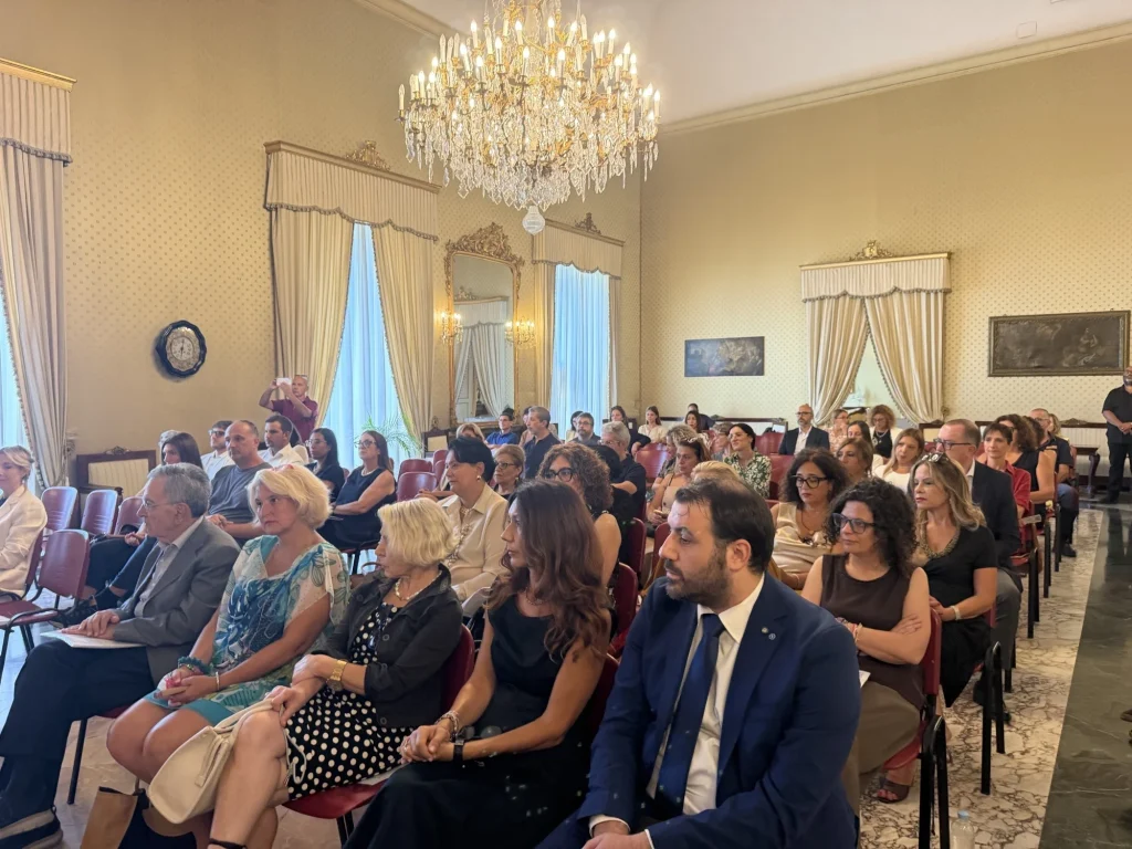 Dettaglio 1: Lecce, presentato piano formativo 2026/2027: alleanza contro disagio giovanile