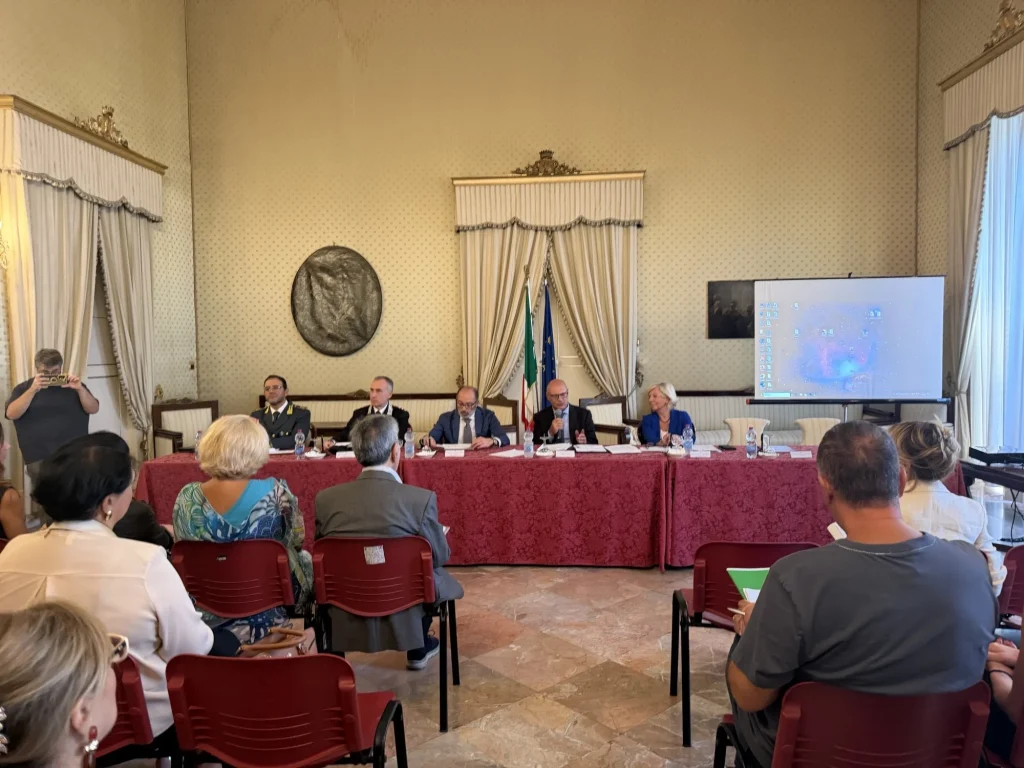 Dettaglio 2: Lecce, presentato piano formativo 2026/2027: alleanza contro disagio giovanile