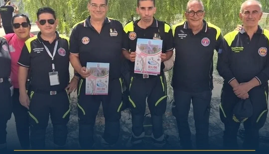 Anteprima di: Lecce, Protezione Civile al Raduno Nazionale: focus su scudo penale