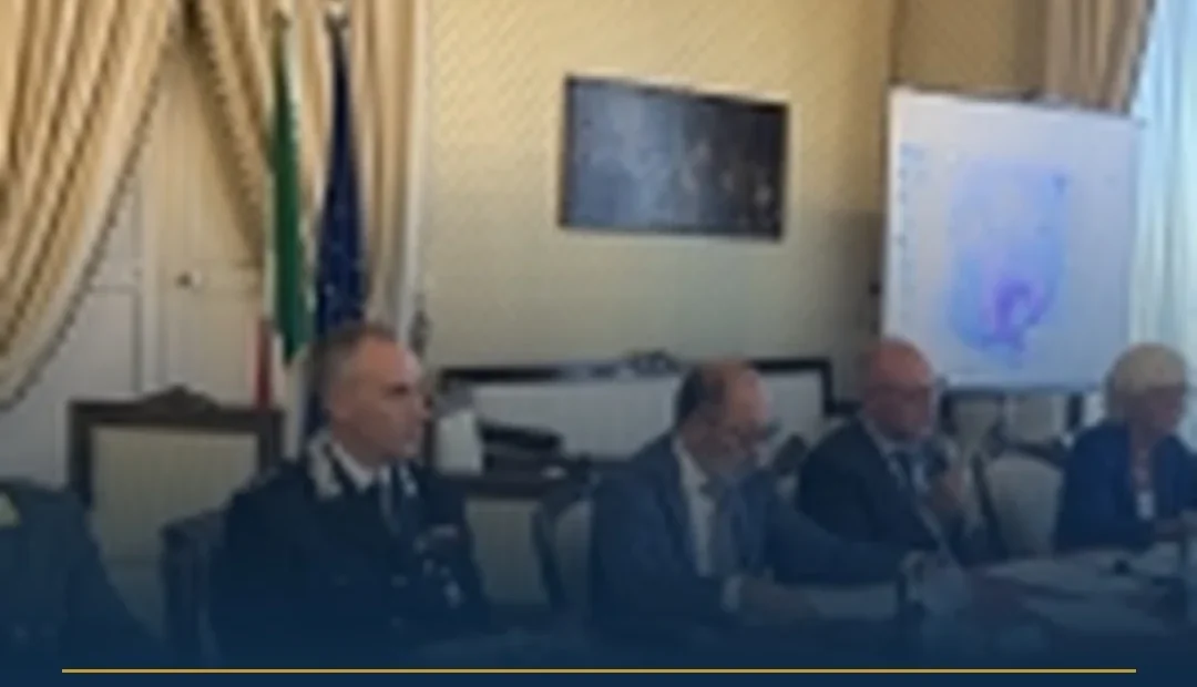 Anteprima di: Lecce, rafforzato il 'Protocollo A-MaRe-D': nuove proposte contro disagio giovanile