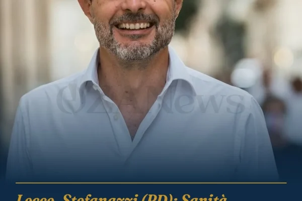 Lecce, Stefanazzi (PD): Sanità pugliese in crescita, ma Meloni ha abbandonato il Sud