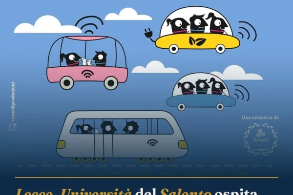 Lecce, Università del Salento ospita convegno su mobilità sostenibile