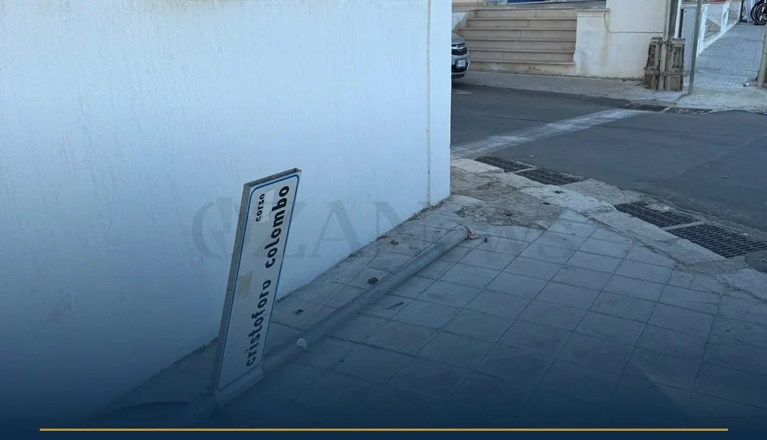 Anteprima di: Lido Marini, residente denuncia incuria e degrado sulle strade