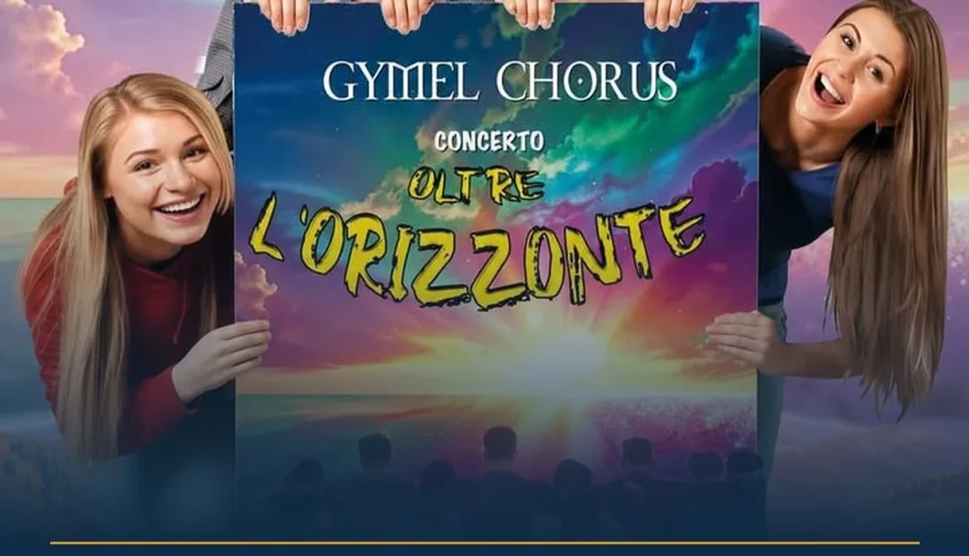 Anteprima di: Mancaversa, il Gymel Chorus presenta il concerto "Oltre l'Orizzonte"