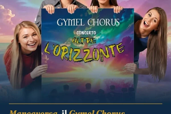 Mancaversa, il Gymel Chorus presenta il concerto “Oltre l’Orizzonte”
