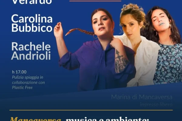 Mancaversa, musica e ambiente: arriva ‘Vèspera – Voci al Crepuscolo’