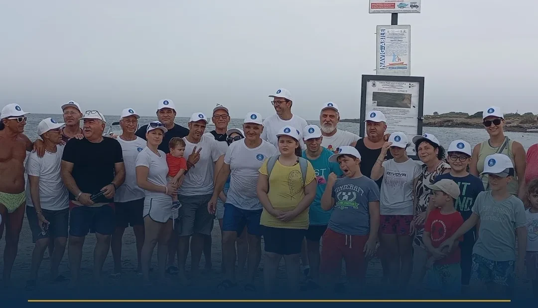 Anteprima di: Marina di Mancaversa, la 2^ edizione di Navig-abile promuove l'inclusione