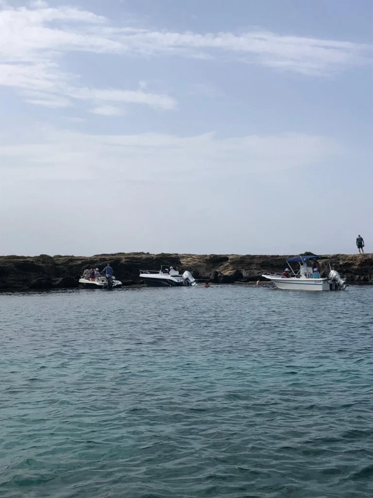 Dettaglio 11: Marina di Mancaversa, la 2^ edizione di Navig-abile promuove l'inclusione