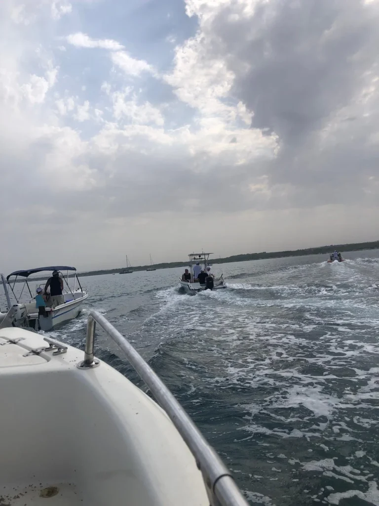 Dettaglio 12: Marina di Mancaversa, la 2^ edizione di Navig-abile promuove l'inclusione