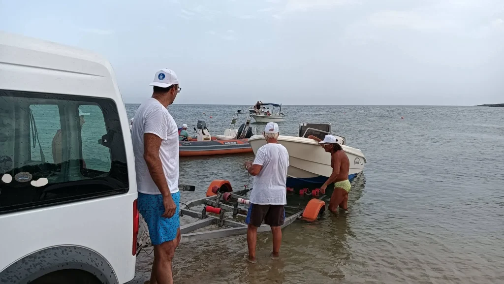 Dettaglio 13: Marina di Mancaversa, la 2^ edizione di Navig-abile promuove l'inclusione