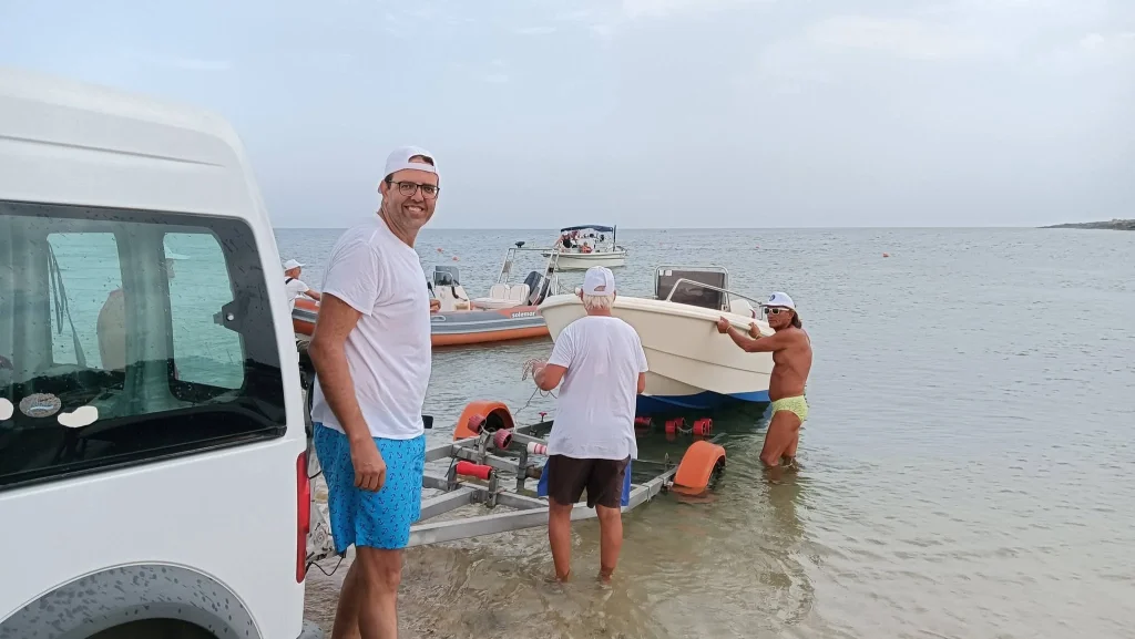 Dettaglio 16: Marina di Mancaversa, la 2^ edizione di Navig-abile promuove l'inclusione