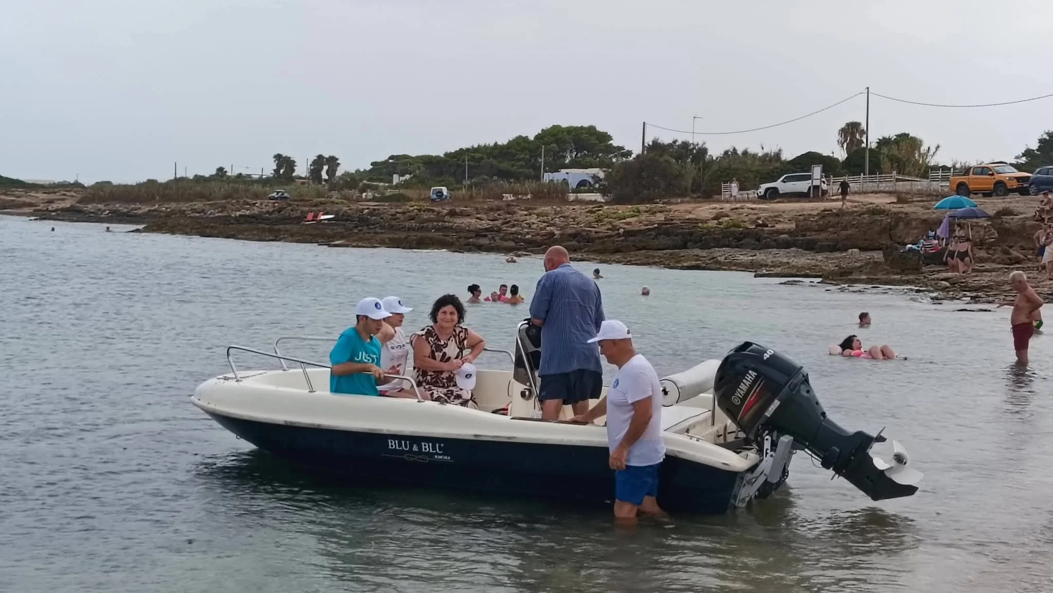 Foto: Marina di Mancaversa, la 2^ edizione di Navig-abile promuove l'inclusione