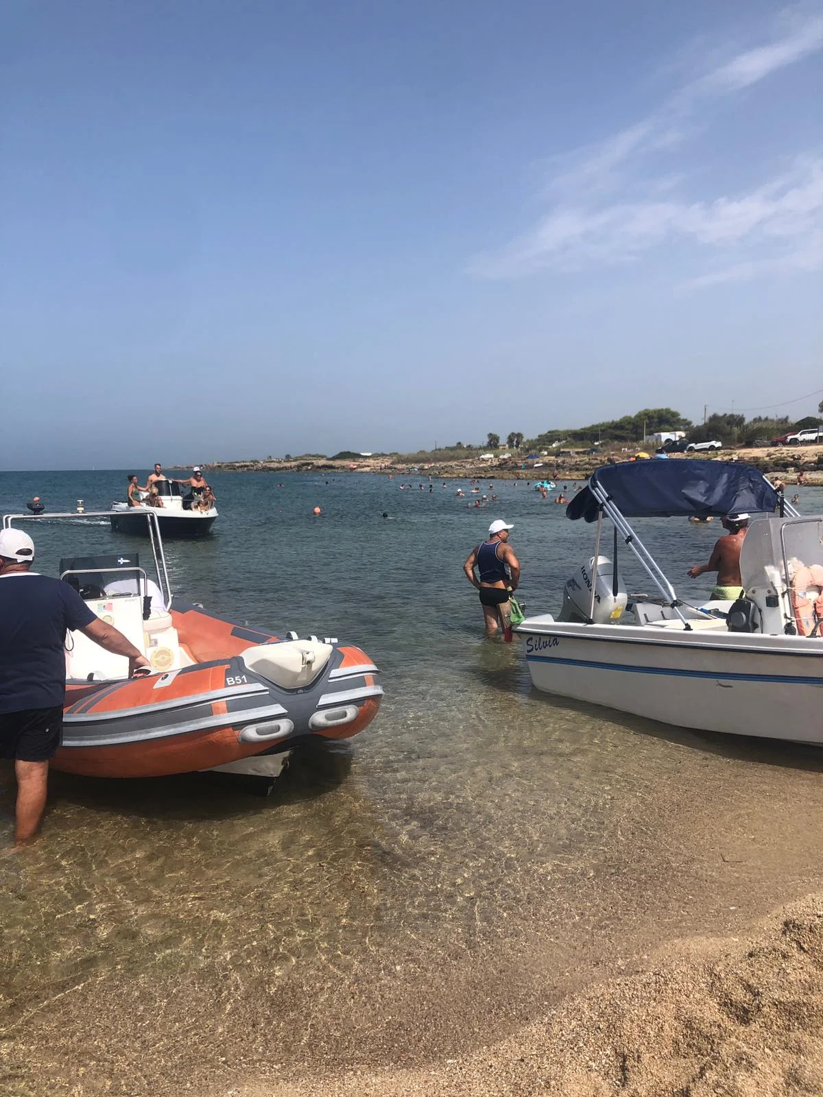 Foto: Marina di Mancaversa, la 2^ edizione di Navig-abile promuove l'inclusione