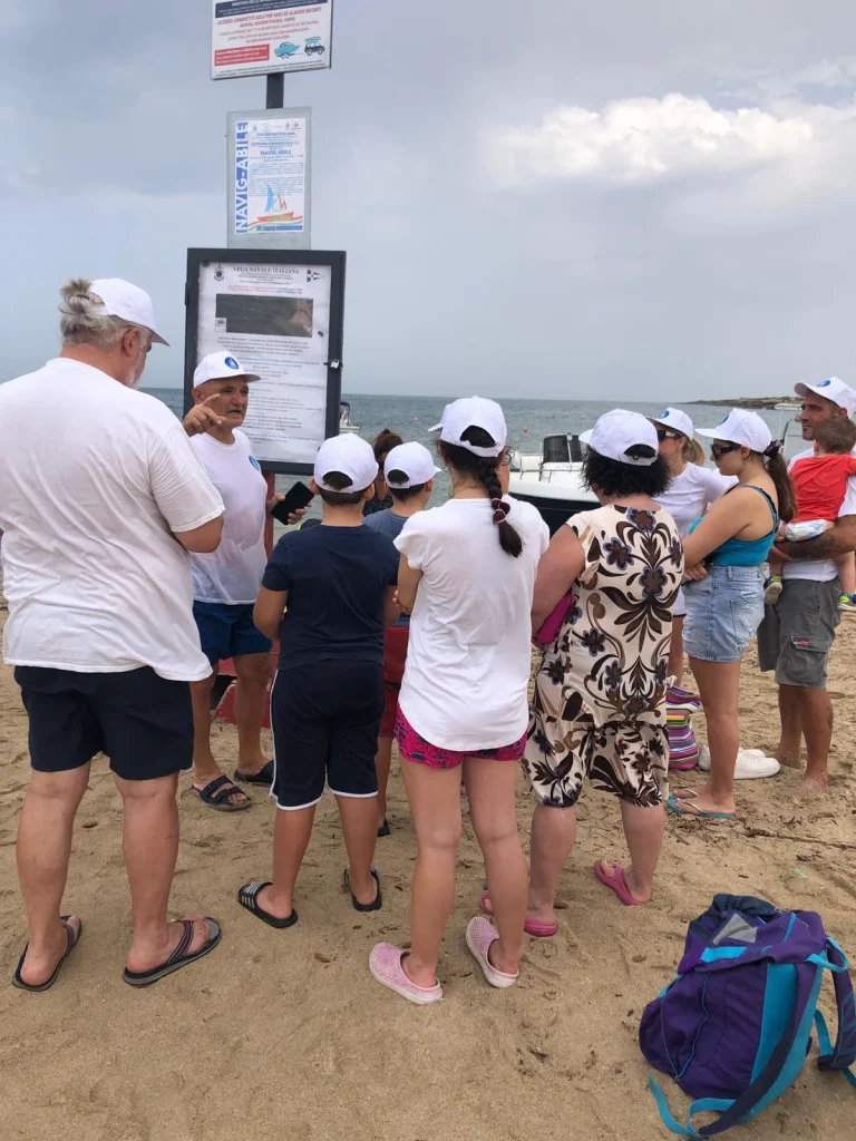 Dettaglio 5: Marina di Mancaversa, la 2^ edizione di Navig-abile promuove l'inclusione