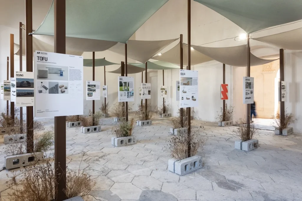 Dettaglio 1: Martano, Agorà Design a Mantova: il Salento al forum Interlace