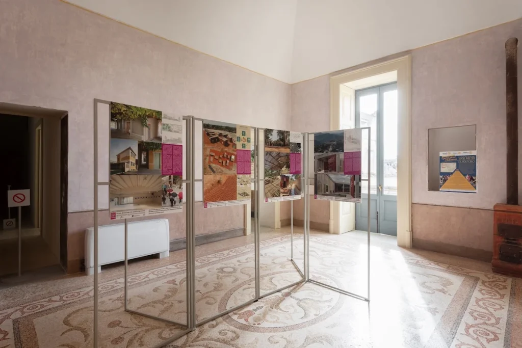 Dettaglio 3: Martano, Agorà Design a Mantova: il Salento al forum Interlace