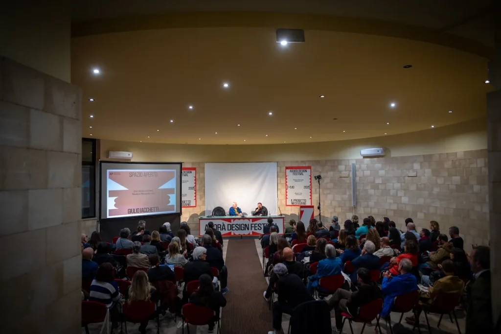 Dettaglio 5: Martano, Agorà Design a Mantova: il Salento al forum Interlace