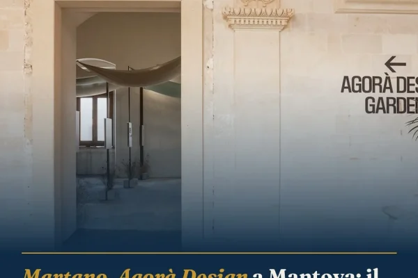 Martano, Agorà Design a Mantova: il Salento al forum Interlace