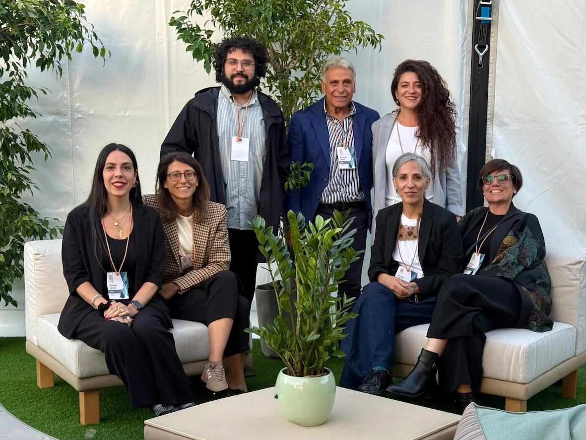 Foto: Martano, Agor&agrave; Design a Mantova: il Salento all'Interlace Design Forum