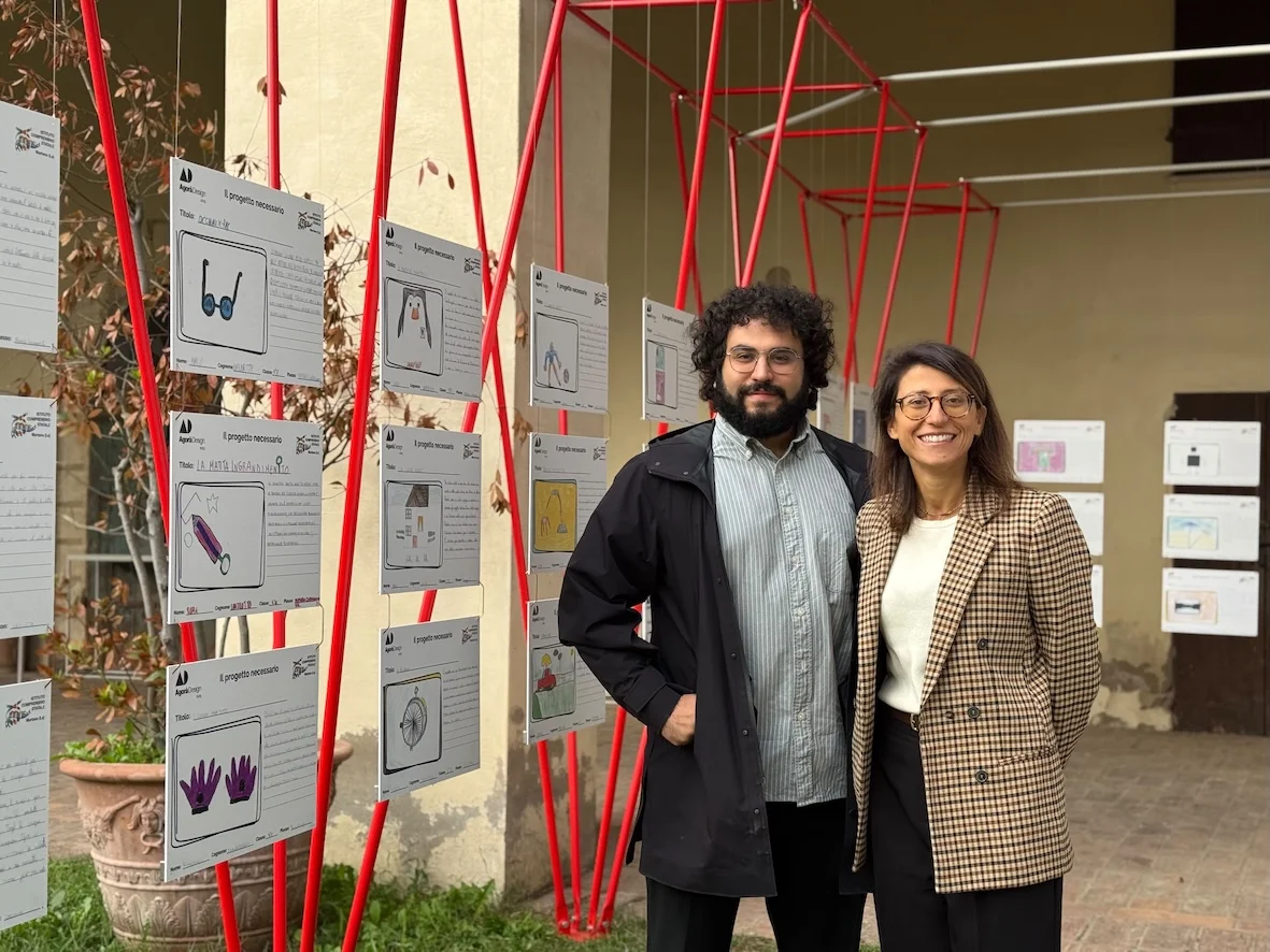 Foto: Martano, Agor&agrave; Design a Mantova: il Salento all'Interlace Design Forum