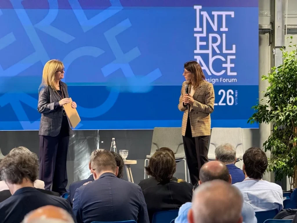 Dettaglio 7: Martano, Agor&agrave; Design a Mantova: il Salento all'Interlace Design Forum