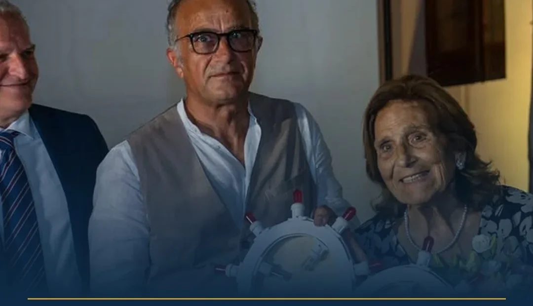 Anteprima di: Matino celebra Pietro Scalia: premio 'Città della Musica' al montatore Oscar