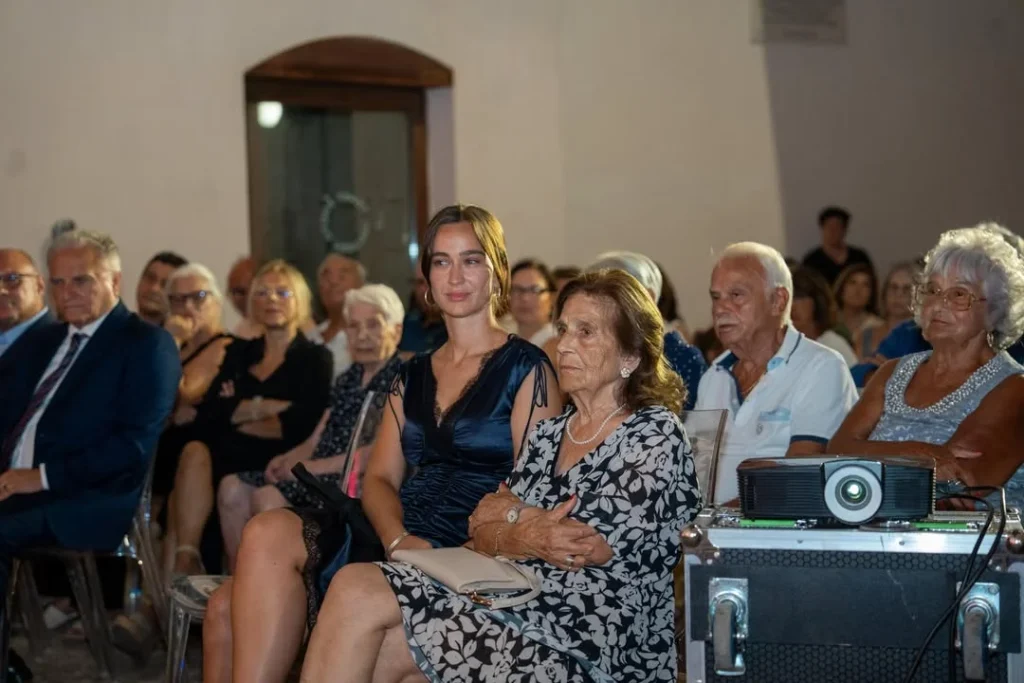Dettaglio 2: Matino celebra Pietro Scalia: premio 'Citt&agrave; della Musica' al montatore Oscar