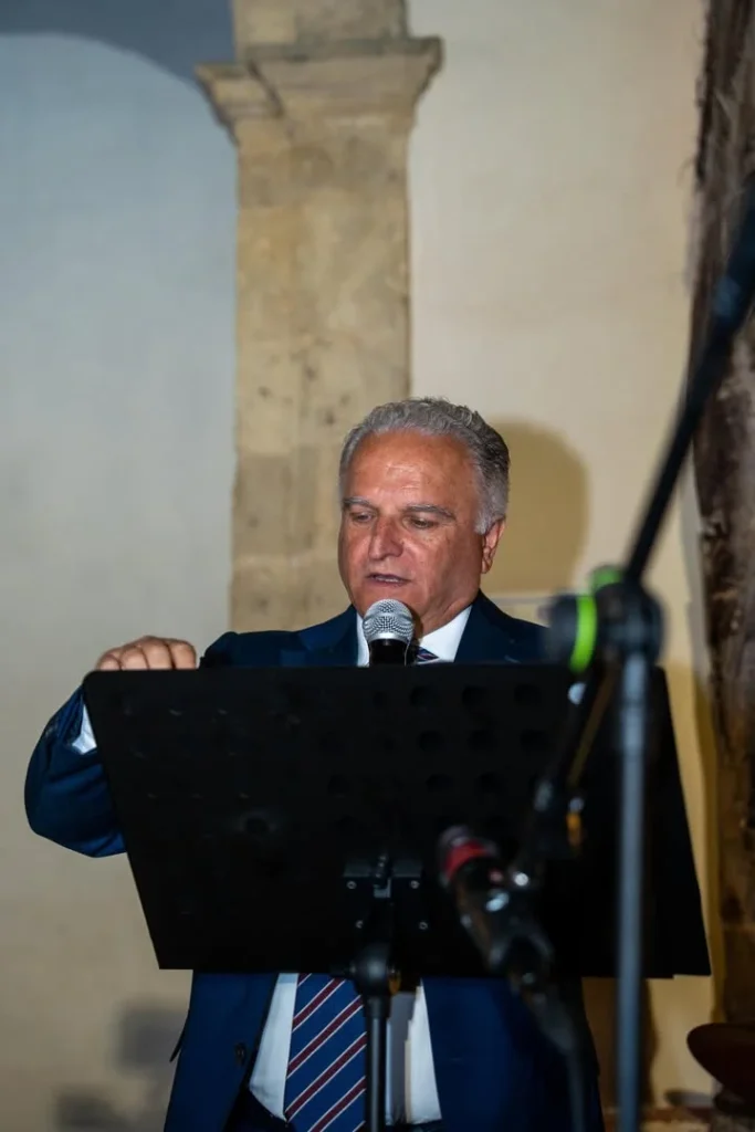 Dettaglio 4: Matino celebra Pietro Scalia: premio 'Citt&agrave; della Musica' al montatore Oscar