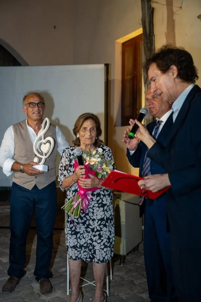 Dettaglio 5: Matino celebra Pietro Scalia: premio 'Citt&agrave; della Musica' al montatore Oscar
